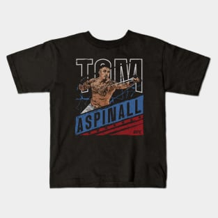 Tom Aspinall Punch Kids T-Shirt